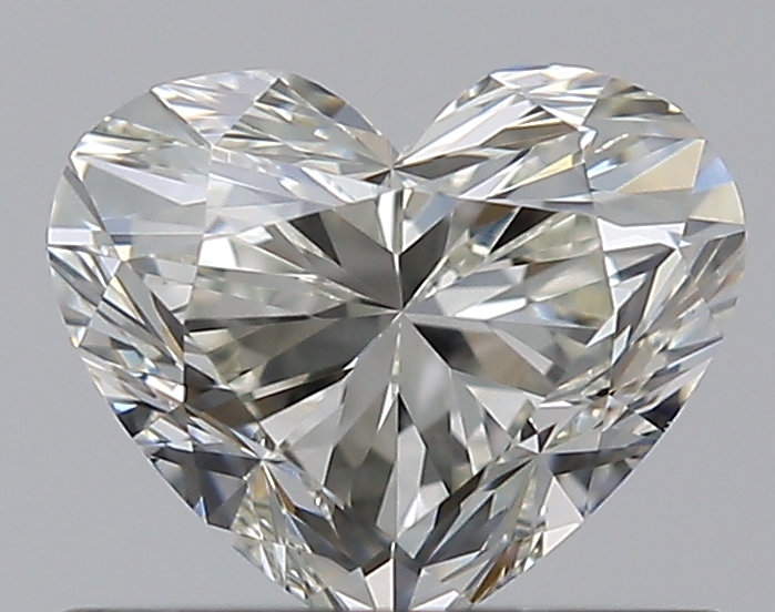 0.7 CaratJ-VS1 - Cut Heart Diamond
