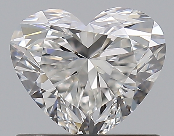 0.75 CaratG-VVS1 - Cut Heart Diamond
