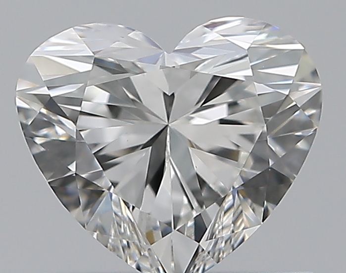 0.76 Carat Heart Diamond
