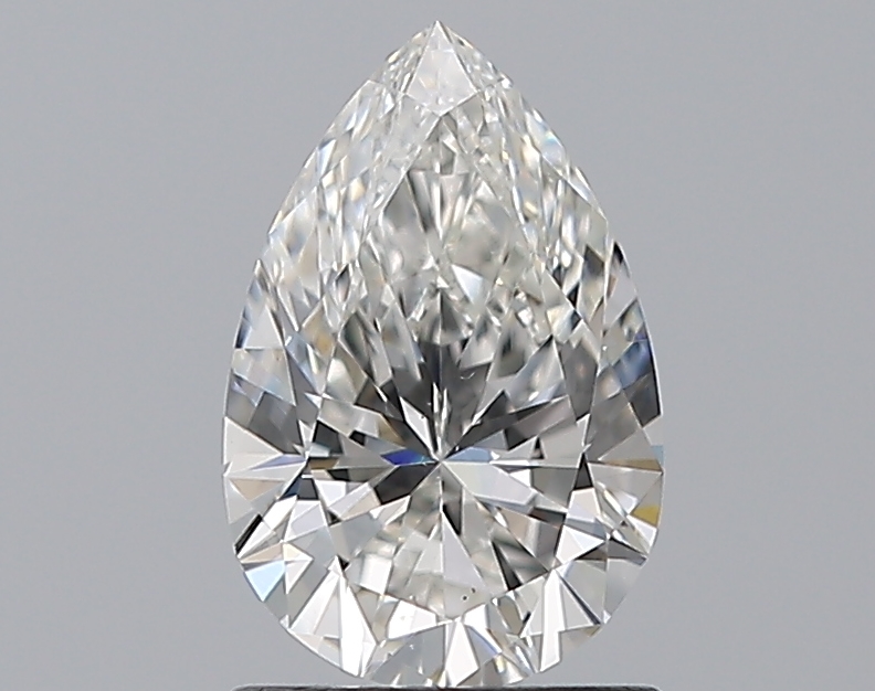 1.22 CaratG-VS2 - Cut Pear Diamond