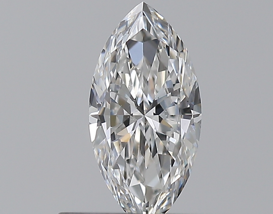 0.4 CaratF-VS2 - Cut Marquise Diamond