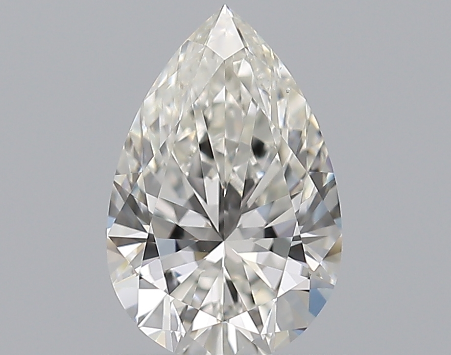 0.78 CaratH-VS2 - Cut Pear Diamond