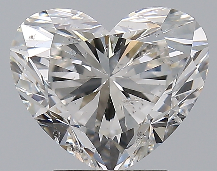 3.01 Carat Heart Diamond