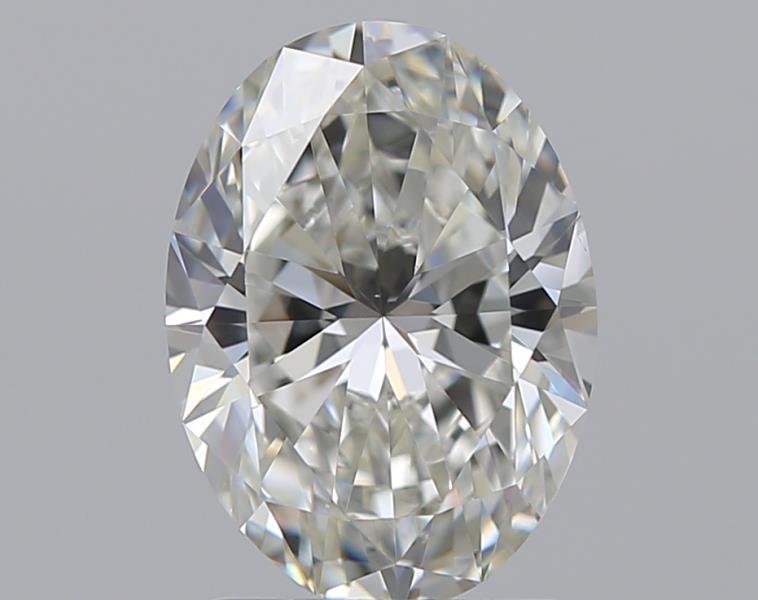 1.5 CaratH-VS1 - Cut Oval Diamond