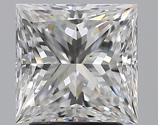 2.5 CaratE-VS1 - Cut Princess Diamond