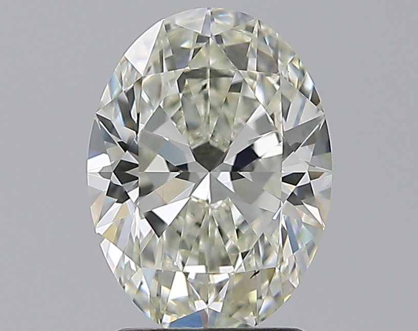 1.9 CaratK-VS2 - Cut Oval Diamond
