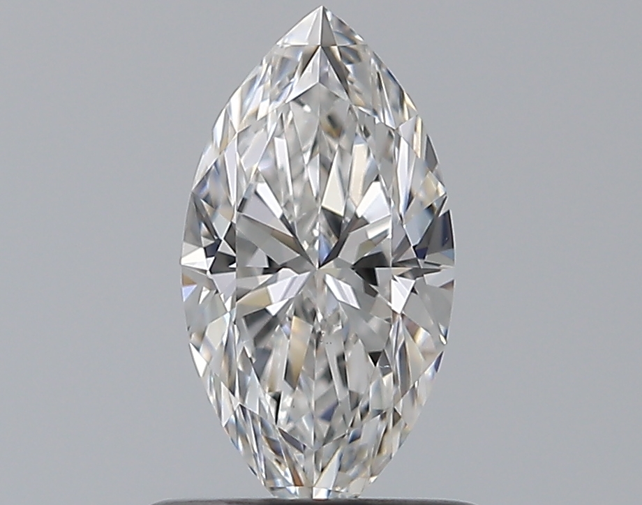 0.59 CaratE-VS1 - Cut Marquise Diamond