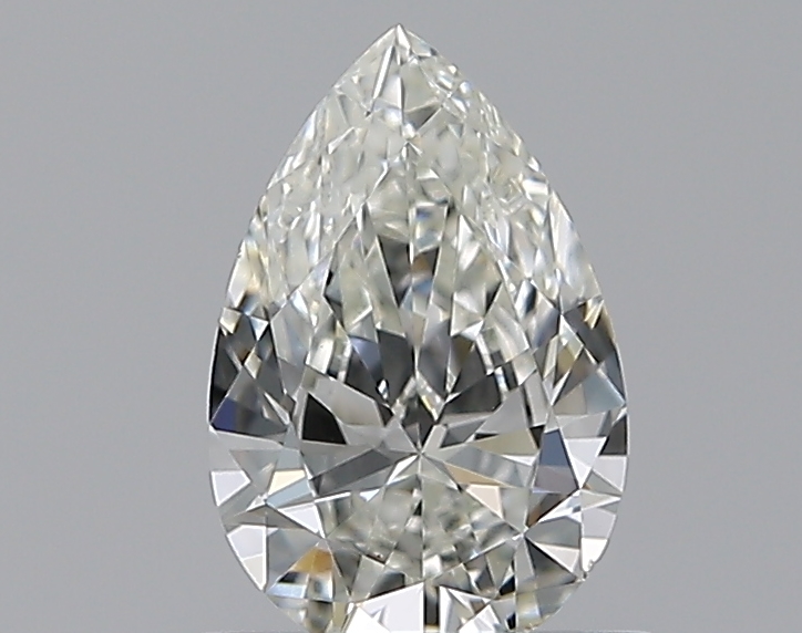 0.51 CaratI-VS2 - Cut Pear Diamond