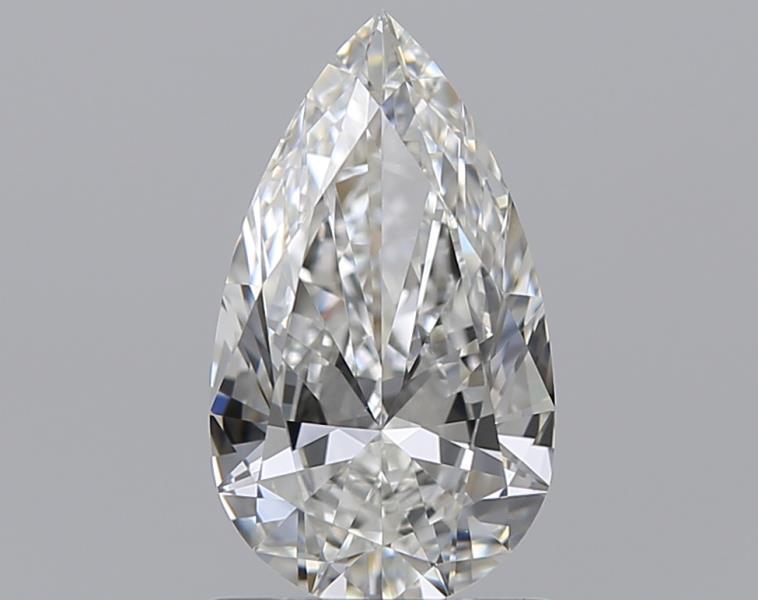 0.9 CaratG-VS1 - Cut Pear Diamond