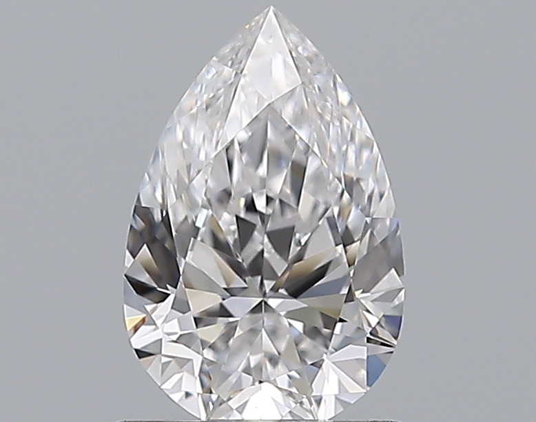 1 CaratD-VS1 - Cut Pear Diamond