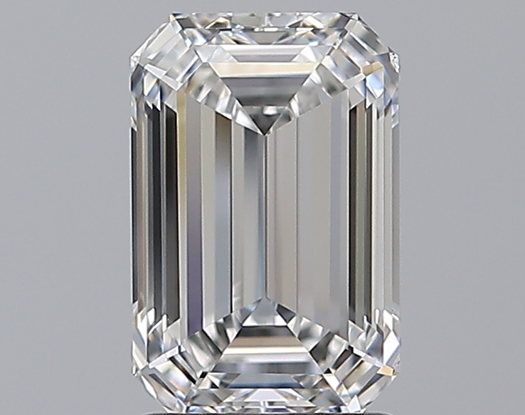 1.91 CaratF-VVS1 - Cut Emerald Diamond