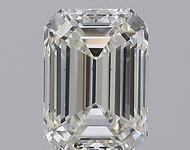 1.52 Carat Emerald Diamond