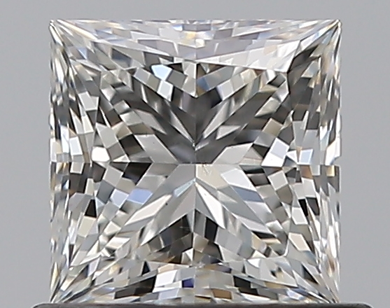 0.8 CaratH-VS2 - Cut Princess Diamond