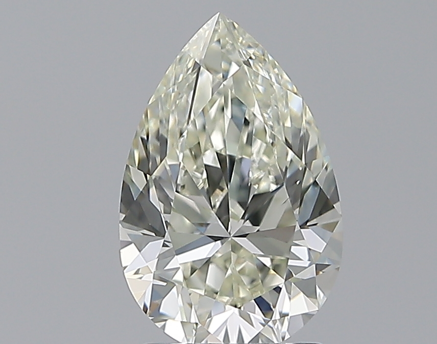 1.6 CaratL-VS1 - Cut Pear Diamond