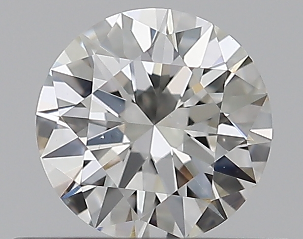 0.4 CaratH-VS1 EX Cut Round Diamond