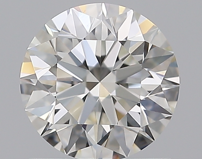 1.02 CaratH-VS1 EX Cut Round Diamond