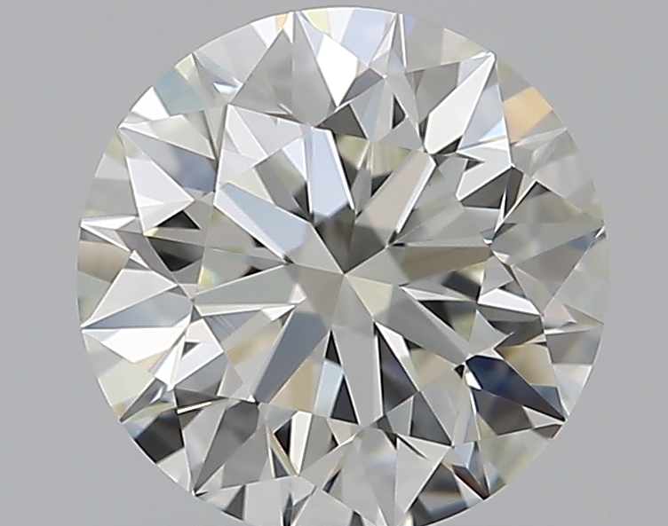 0.82 CaratI-VS1 EX Cut Round Diamond