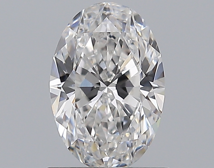 1 CaratD-VS1 - Cut Oval Diamond