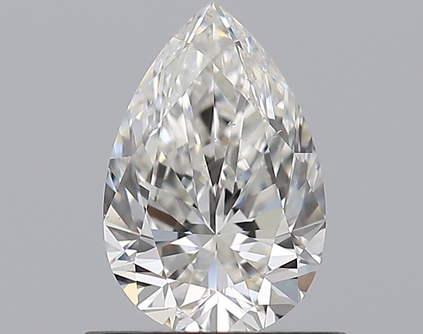 0.7 CaratG-VS2 - Cut Pear Diamond
