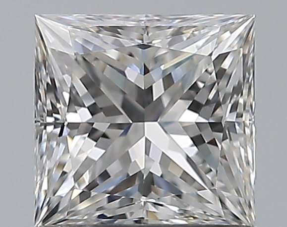 0.71 CaratF-VVS2 - Cut Princess Diamond
