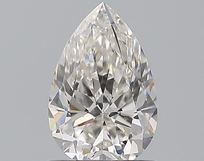 0.73 CaratH-VS2 - Cut Pear Diamond