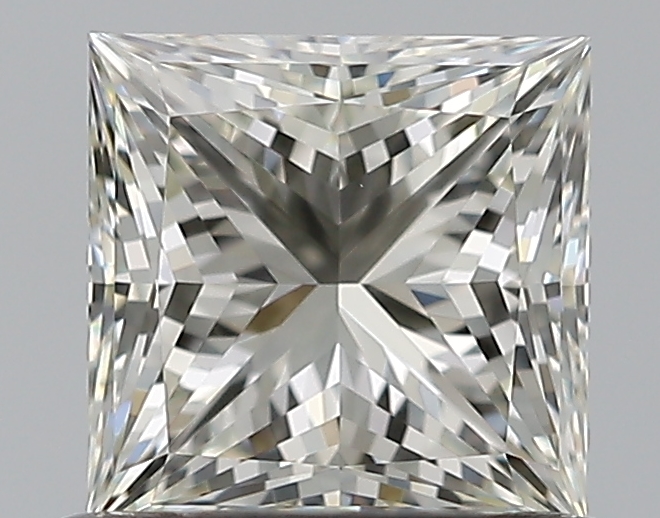 0.73 CaratK-VVS1 - Cut Princess Diamond