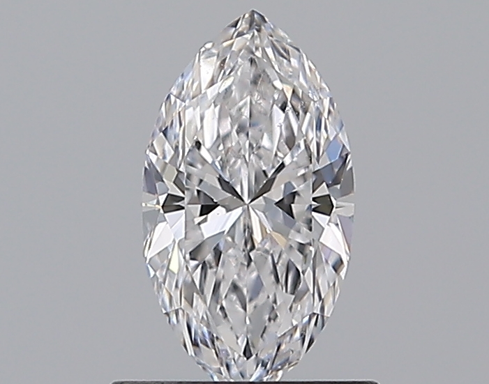 0.71 CaratD-VS2 - Cut Marquise Diamond
