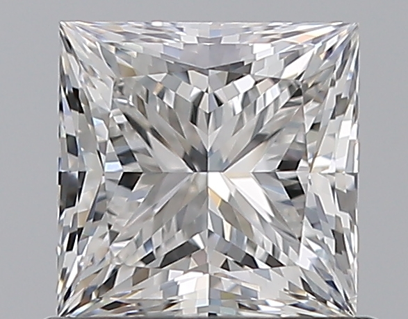 0.97 Carat Princess Diamond