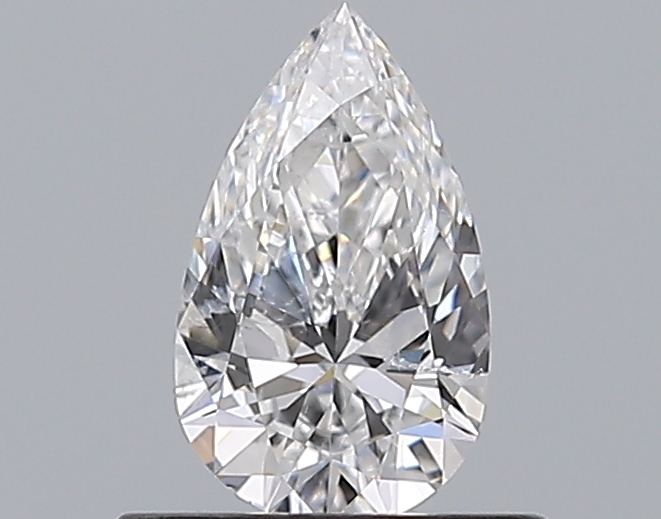 0.47 CaratD-SI2 - Cut Pear Diamond