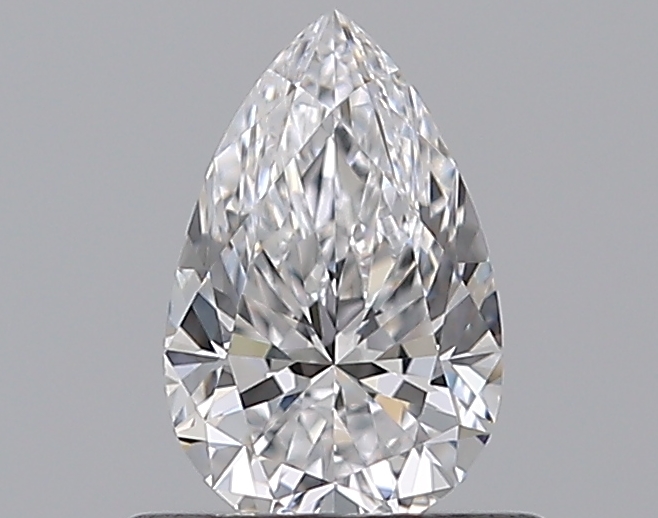 0.59 CaratD-VVS1 - Cut Pear Diamond