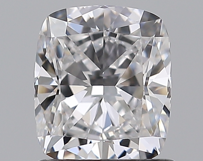 1.02 CaratD-VVS2 - Cut CUSHION B Diamond