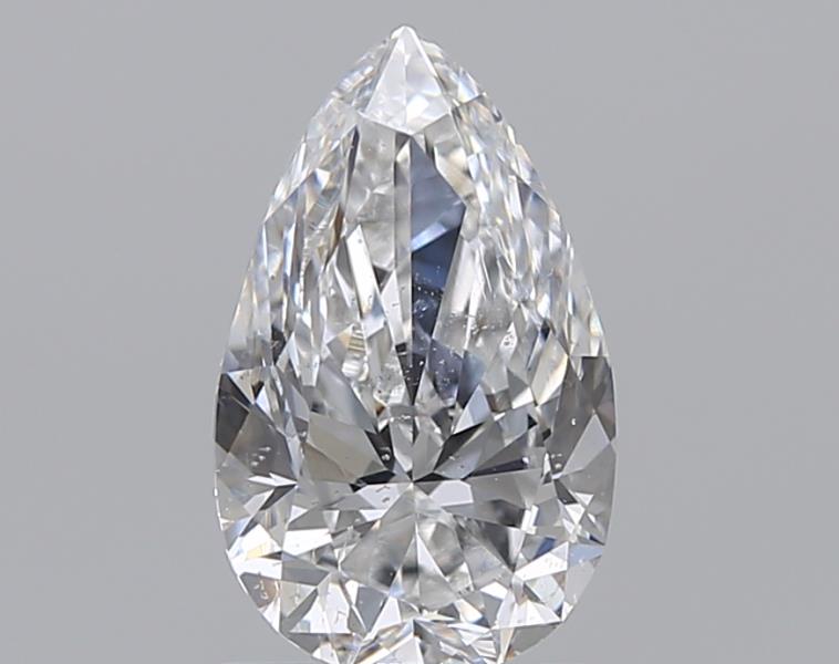 1 CaratD-SI2 - Cut Pear Diamond