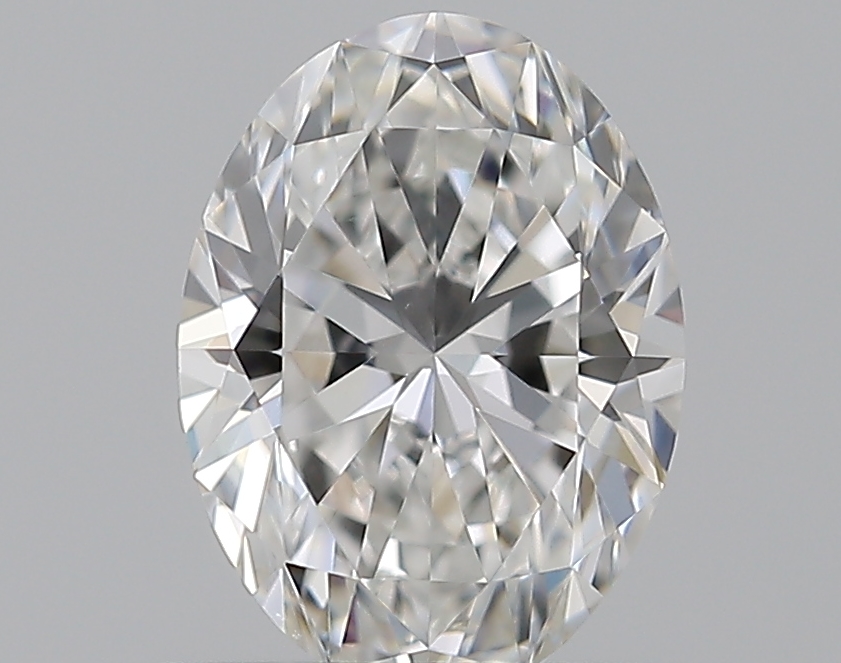 0.7 CaratE-VS2 - Cut Oval Diamond