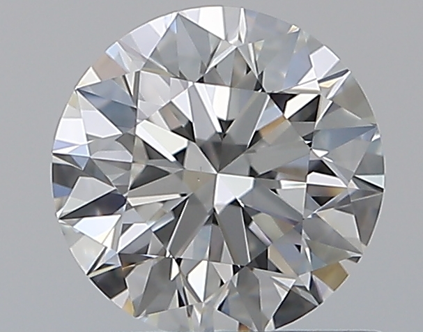 0.75 CaratG-VS1 EX Cut Round Diamond