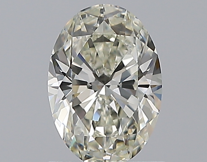 1.01 CaratK-VS1 - Cut Oval Diamond