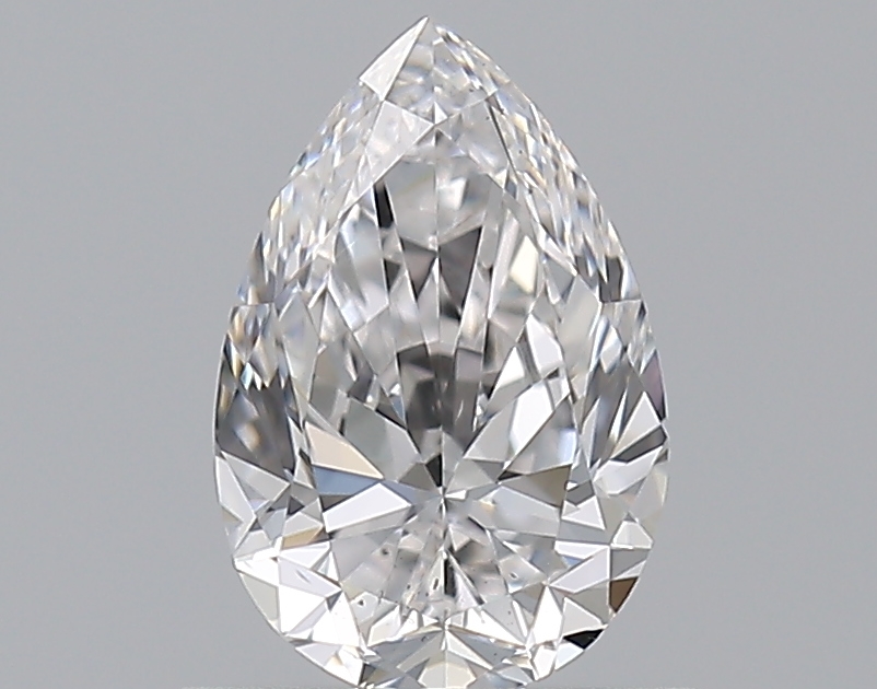 0.71 CaratD-VS2 - Cut Pear Diamond