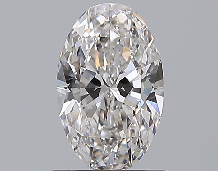 0.9 CaratH-VVS2 - Cut Oval Diamond