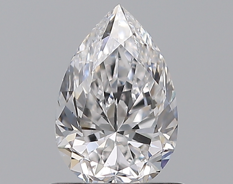 0.7 CaratD-VS1 - Cut Pear Diamond