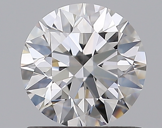 0.82 CaratE-IF EX Cut Round Diamond