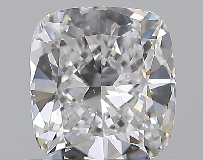 0.69 CaratD-VS2 - Cut CUSHION B Diamond