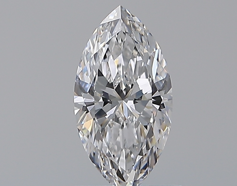 0.85 CaratD-VVS1 - Cut Marquise Diamond