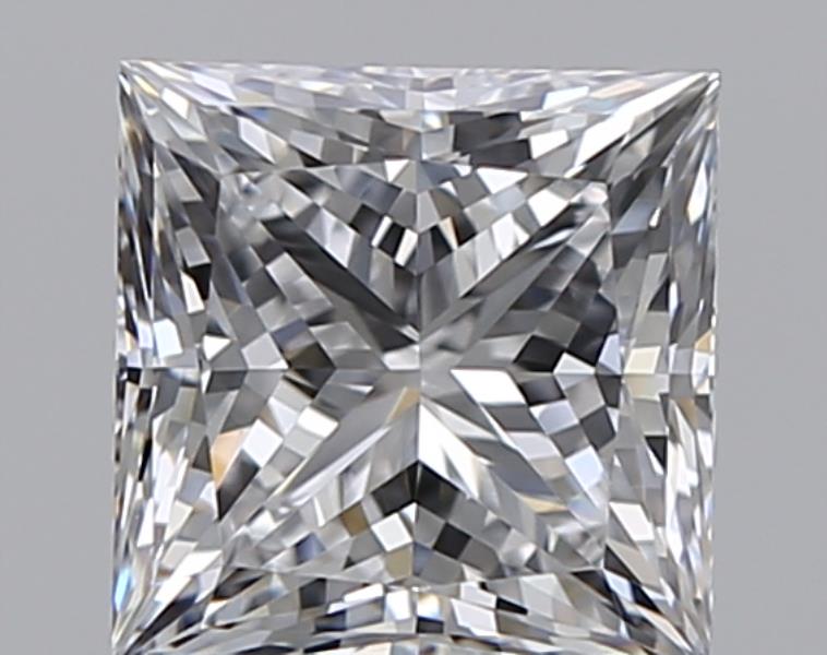 0.92 Carat Princess Diamond