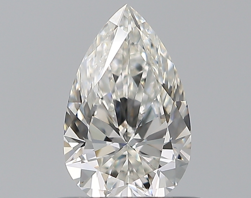 0.5 CaratG-VS1 - Cut Pear Diamond
