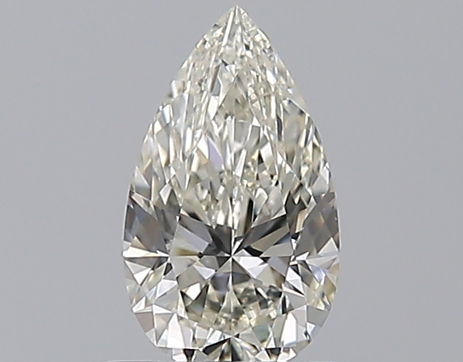 0.7 CaratJ-VS1 - Cut Pear Diamond