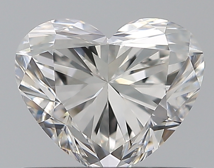 0.73 Carat Heart Diamond