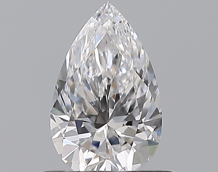 0.5 CaratD-VS1 - Cut Pear Diamond