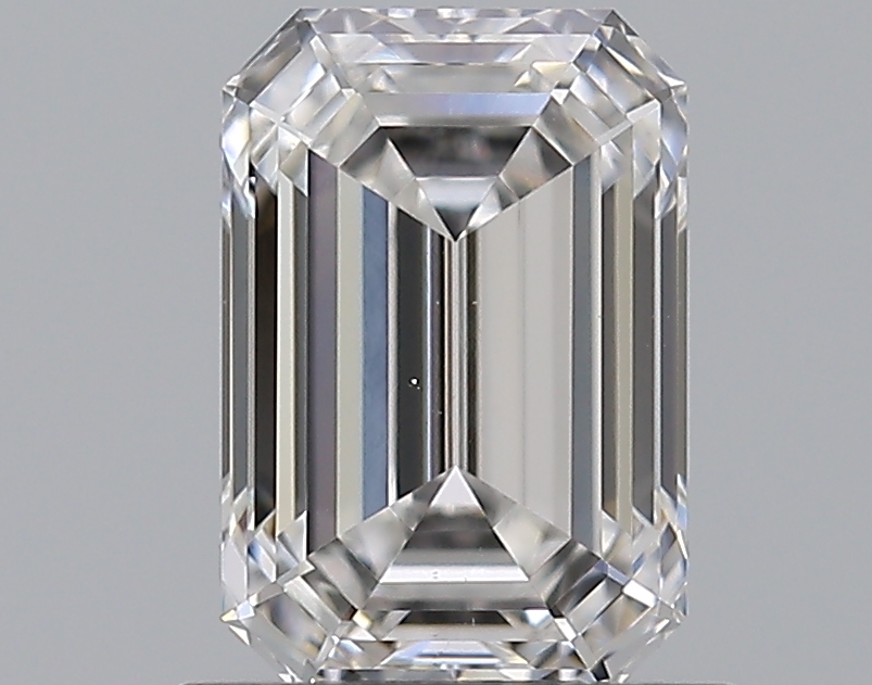 1.02 CaratE-VS1 - Cut Emerald Diamond