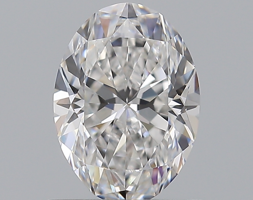 0.96 CaratD-VVS1 - Cut Oval Diamond