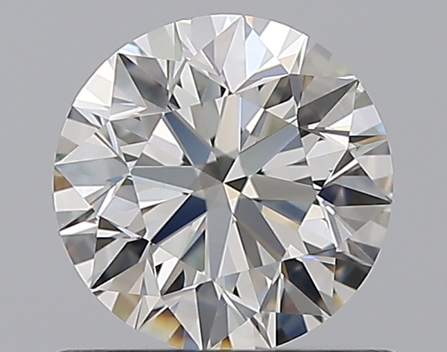 0.8 CaratI-VS1 EX Cut Round Diamond
