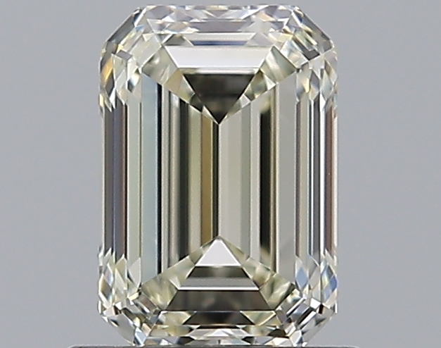 1.01 CaratM-VVS1 - Cut Emerald Diamond